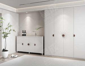 modern small wardrobe 