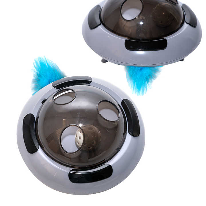 Animal Accessories - Electric Cat Toy 