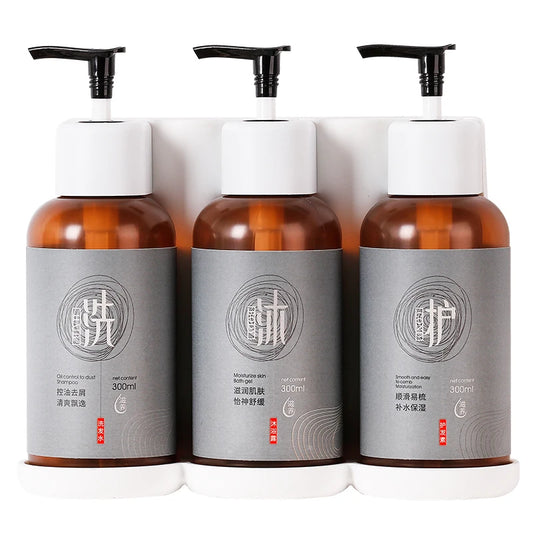 صابون كهرماني سائل- Amber soap oil