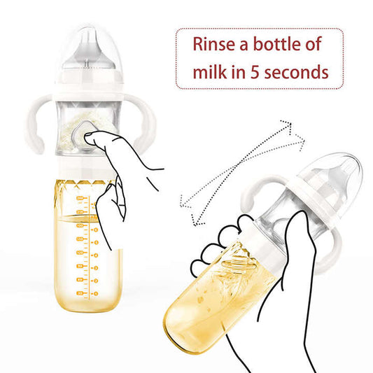 Milk Powder Dispenser -موزع مسحوق حليب محمول