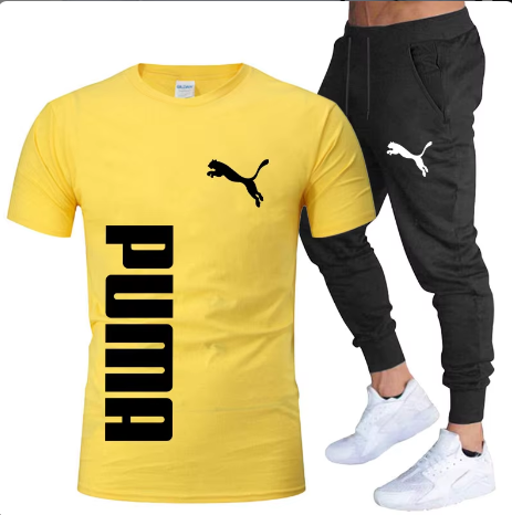 Men's Summer T-Shirt 