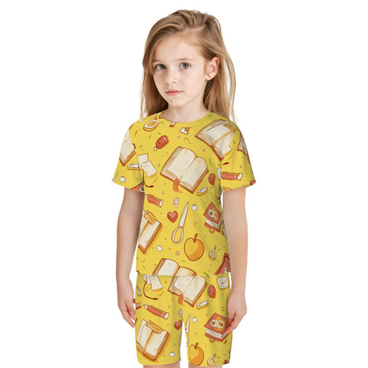 بدلات نوم اطفال  شورط