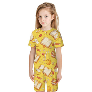 بدلات نوم اطفال  شورط