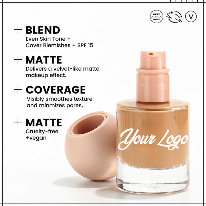 face foundation