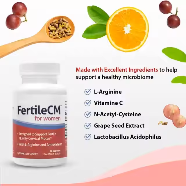 Sexual Desire Support Capsules 