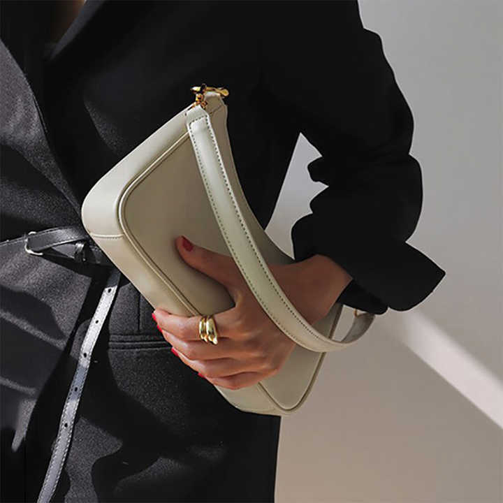 حقيبة يد نسائية متقاطعة مع الجسم بسعة كبيرة- Women's Large Capacity Crossbody Handbag
