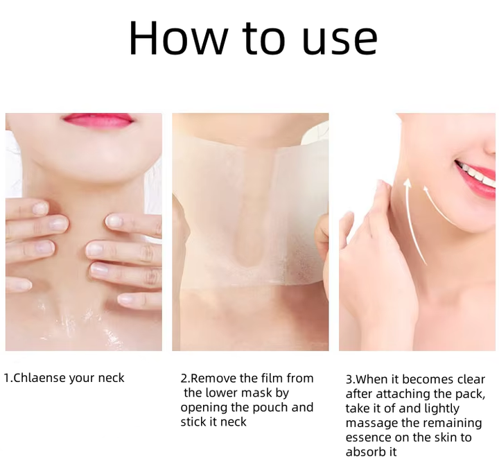 Neck Firming Mask - Body Care 