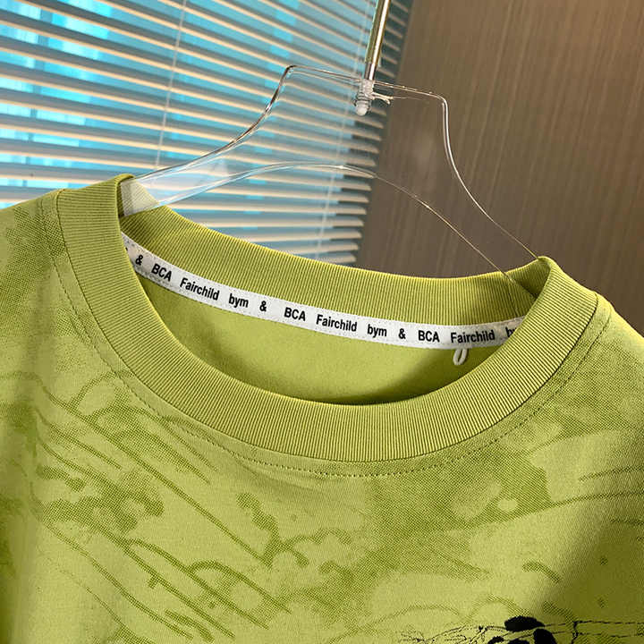 Men's casual T-shirt 
