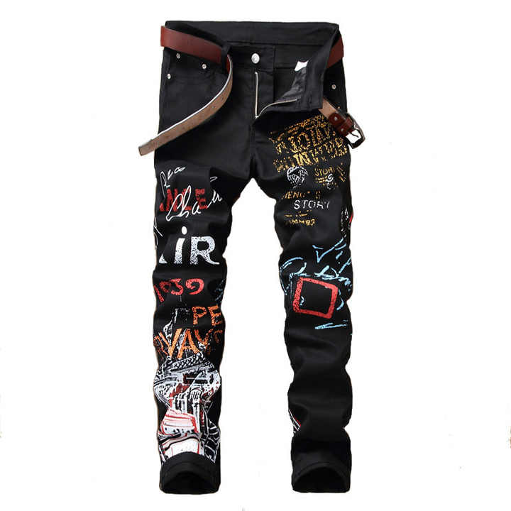 Latest Men's Spring Pants 