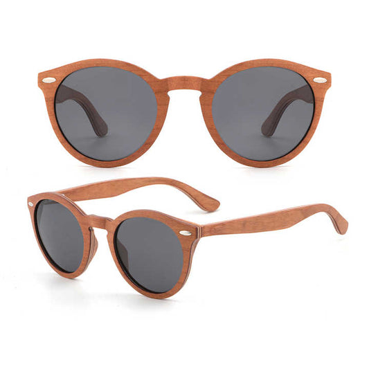 wooden sunglasses