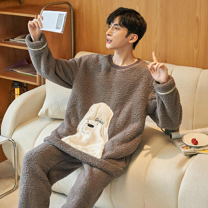 Family resource Christmas home wear winter 