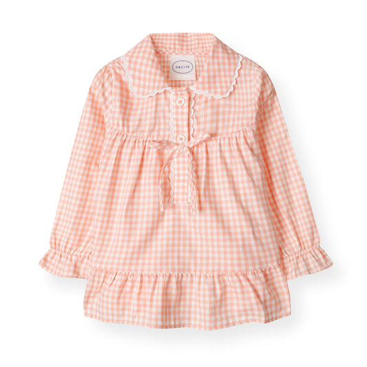 بيجامة أطفال كم طويل