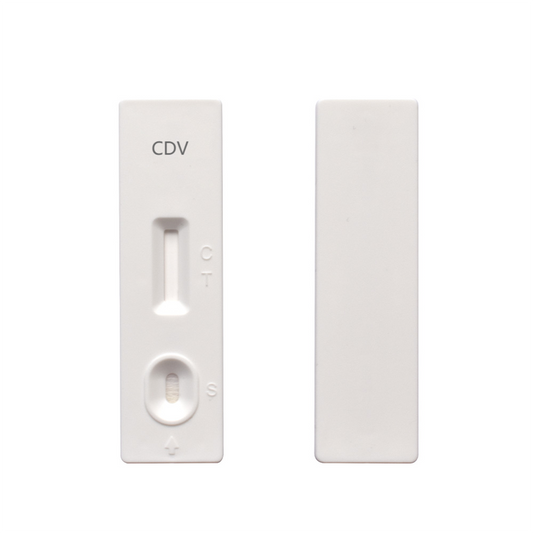Canine Distemper Virus Test Parvovirus Test Combo. مجموعة اختبار فيروس النكاف الكلبي، مجموعة اختبار فيروس البارفو،