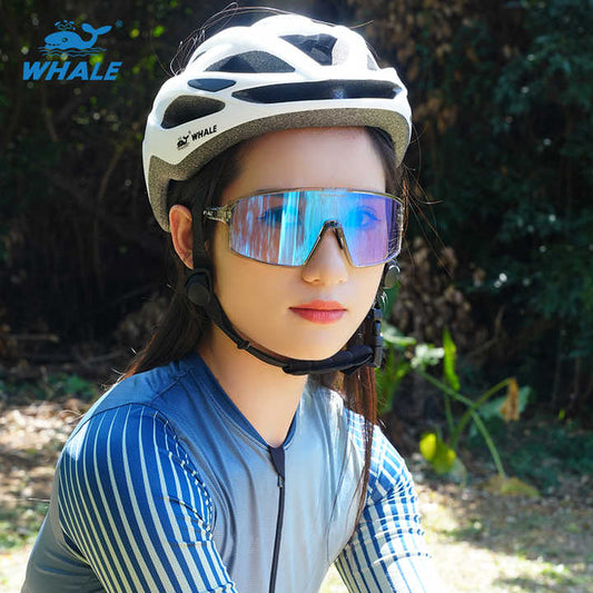 Factory Direct Supply Photochromic Cycling Glasses for Men and Women Cycling Glassesنظارات لركوب الدراجات من المصنع مباشرة بتوريد نظارات لركوب الدراجات الفوتوكرومية للرجال والنساء نظارات لركوب الدراجات