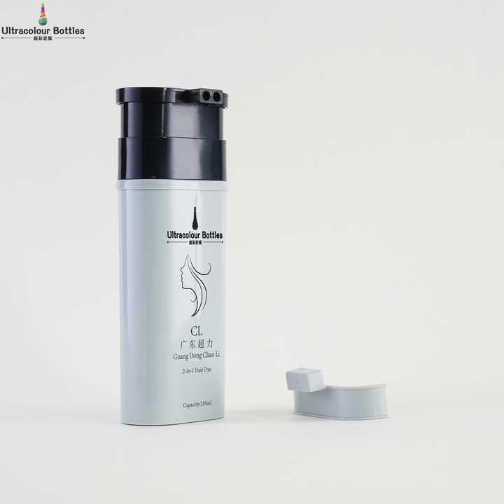 Utracolor Beauty Container Large Capacity-زجاجة صبغة