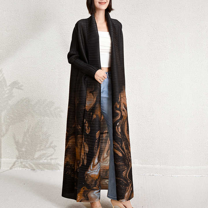 Colorful abayas for women 