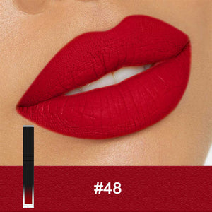Highly Pigmented Waterproof Lipstick - Professional Oem Makeup Vendor Waterproof Highly Pigmented Waterproof Lipstick 