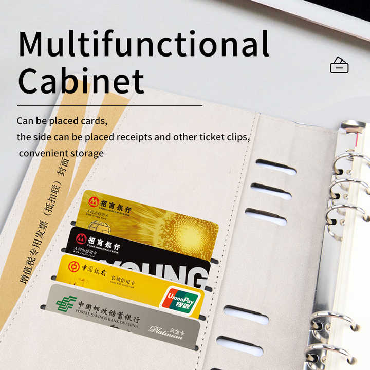 Smart Writing Notebook with Lock 