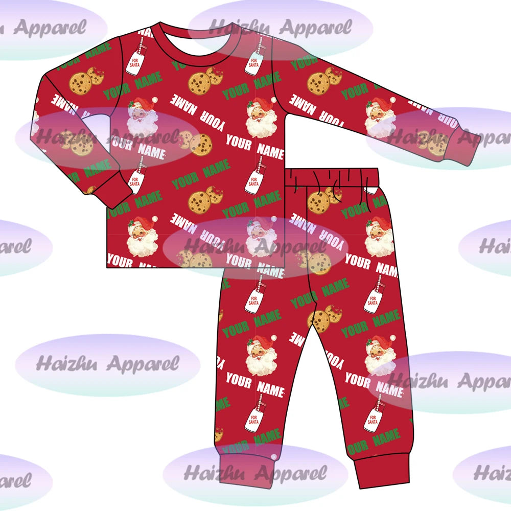 Christmas children's clothes 
