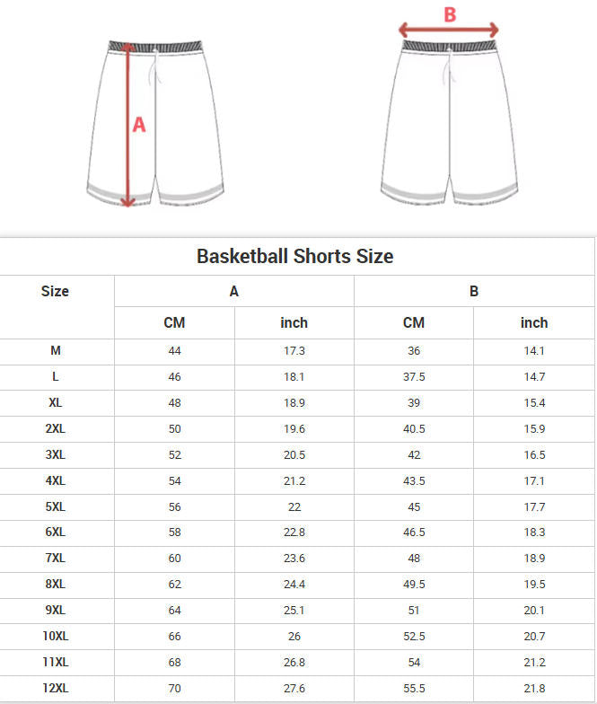 شورت رياضي رجالي