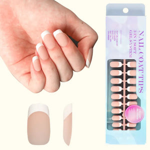 Artificial nails - fingernails