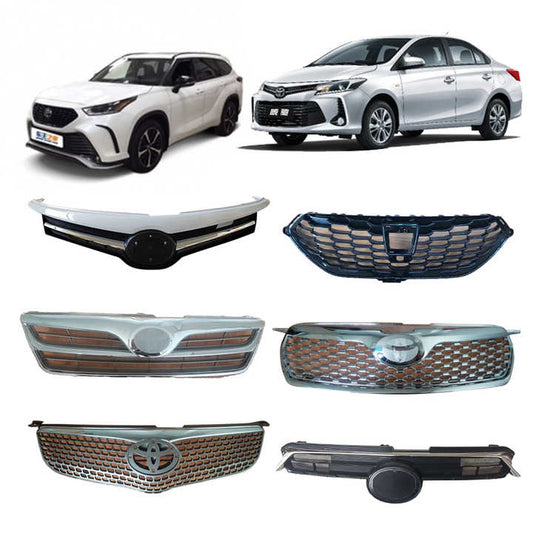 Toyota spare parts . قطع غيار تيوتا