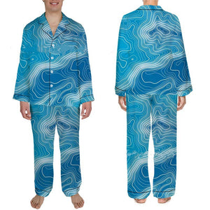 بدلات نوم رجال كم طويل