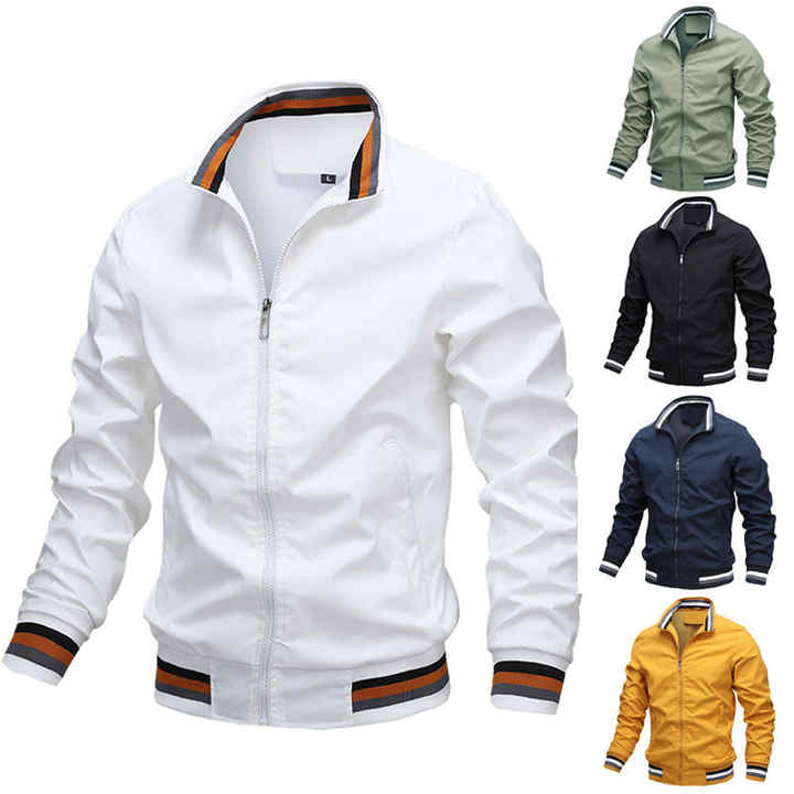 Men's modern jacket 