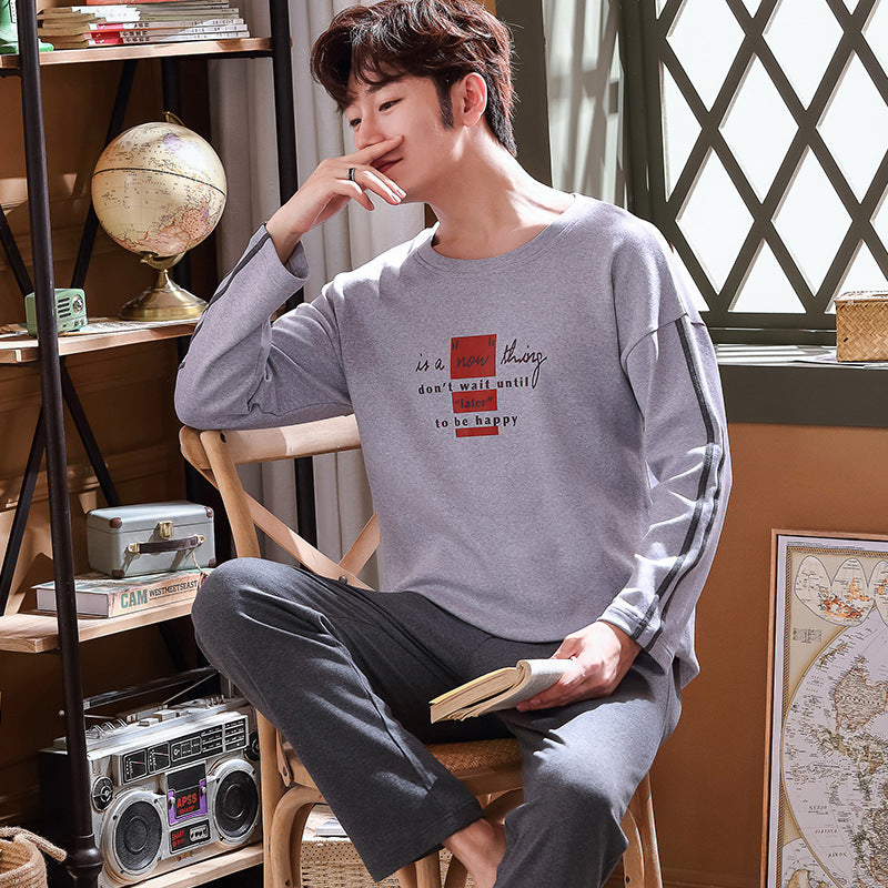 بدلات نوم رجال كم طويل