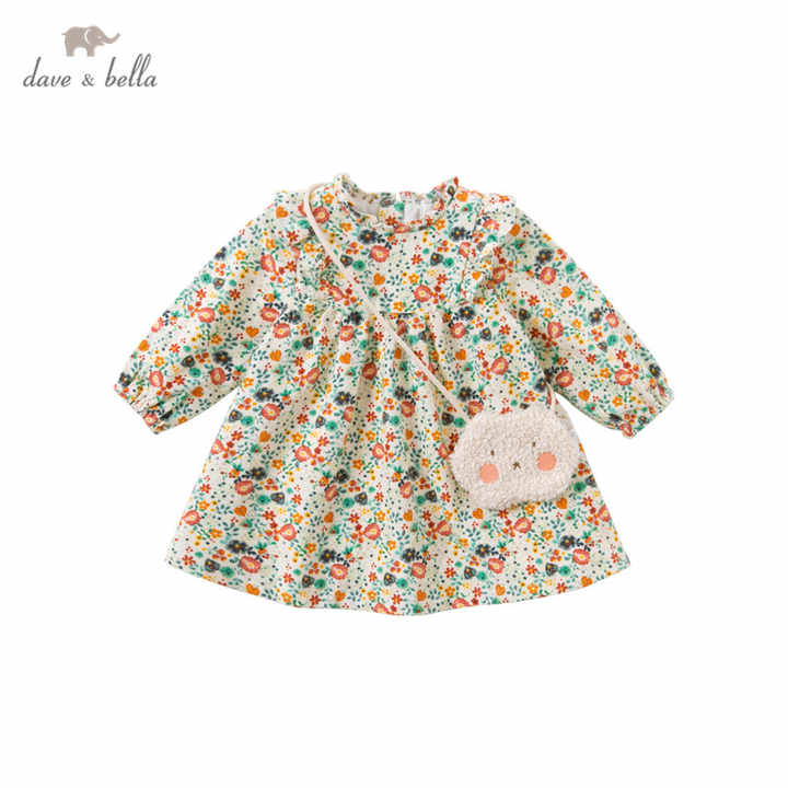Baby fairy Dres-فستان الأميرة للأطفال