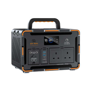 Portable Fast Charging Power Station, Power Source. 