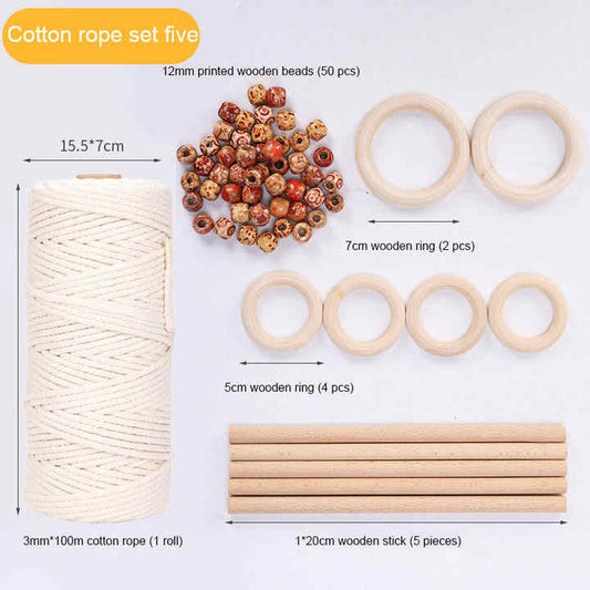 Best Indoor Macrame Rope 