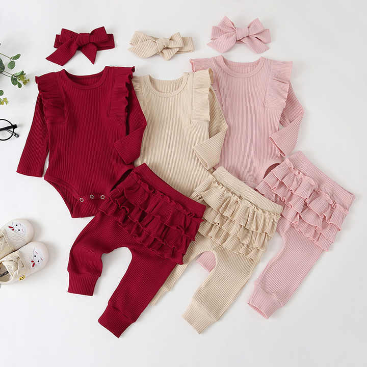 Girls clothing set
