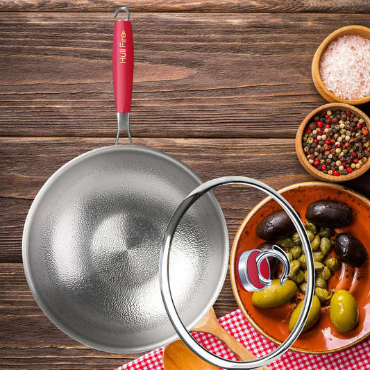 Cookware Set Pure -طقم أواني طهي