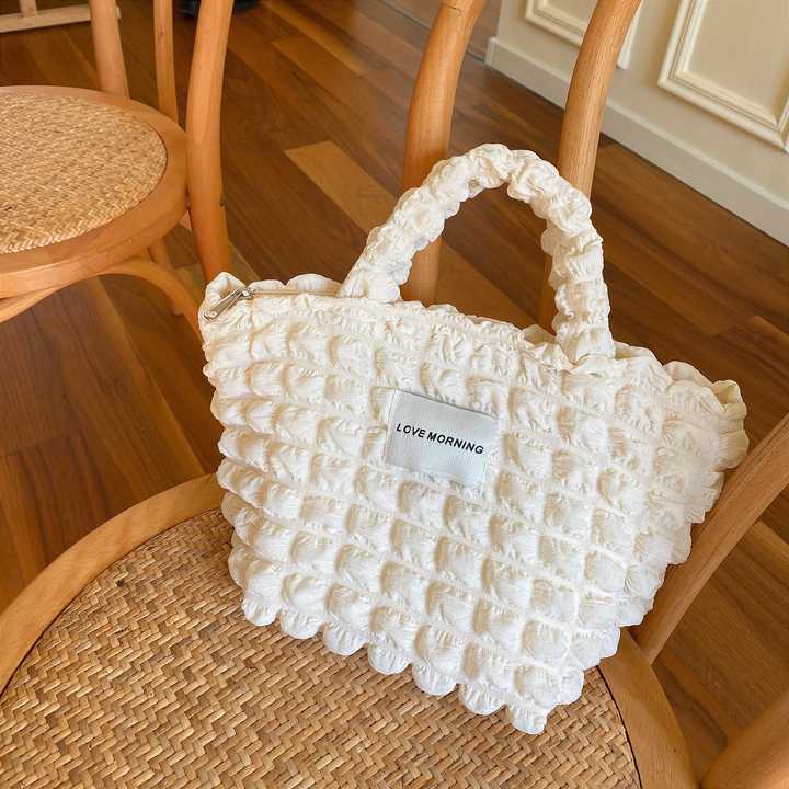 Korean style lunch bag 