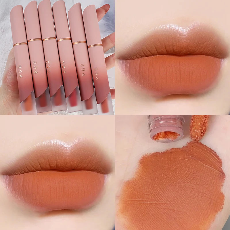 ملمع شفاه مخملي