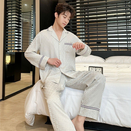 بدلات نوم رجال كم طويل