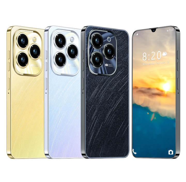 هاتف ذكي محمول -  Phone HOT40 Pro 7.3