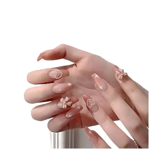 Artificial nails - fingernails 