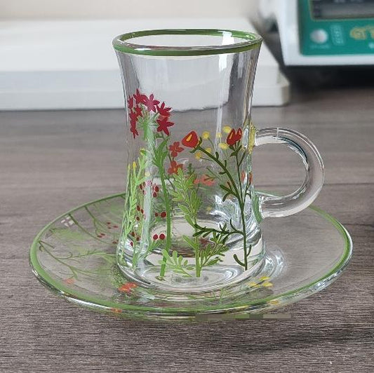 اواني الشاي