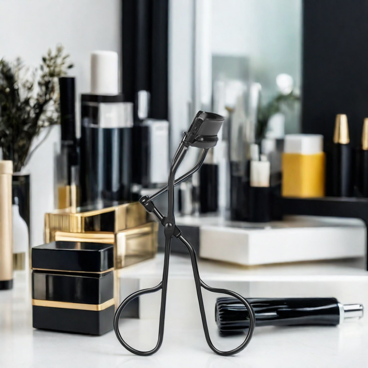 Private Label Portable Eyelash Curler 