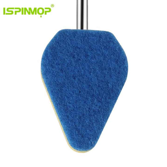 تلسكوبي متعدد الاستخدامات الشنيل منفضة تنظيف الإسفنج Multi-purpose Telescopic Chenille Duster Cleaning Sponge