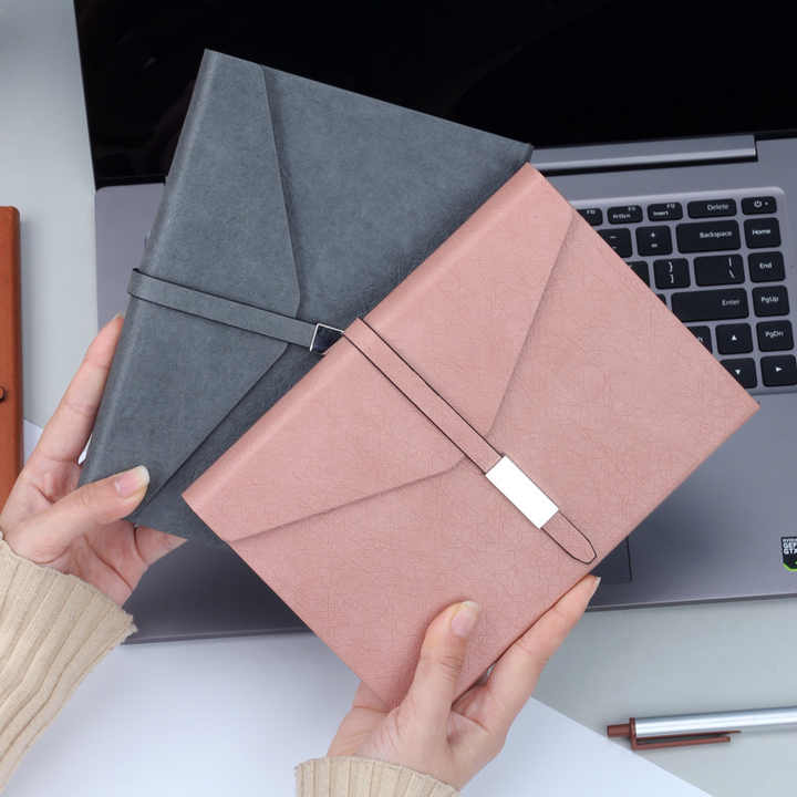 PU Notebook Notepad Business - دفتر ملاحظات بسيط،