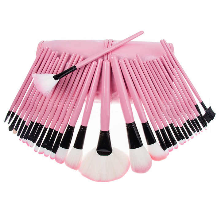 travel makeup brushes