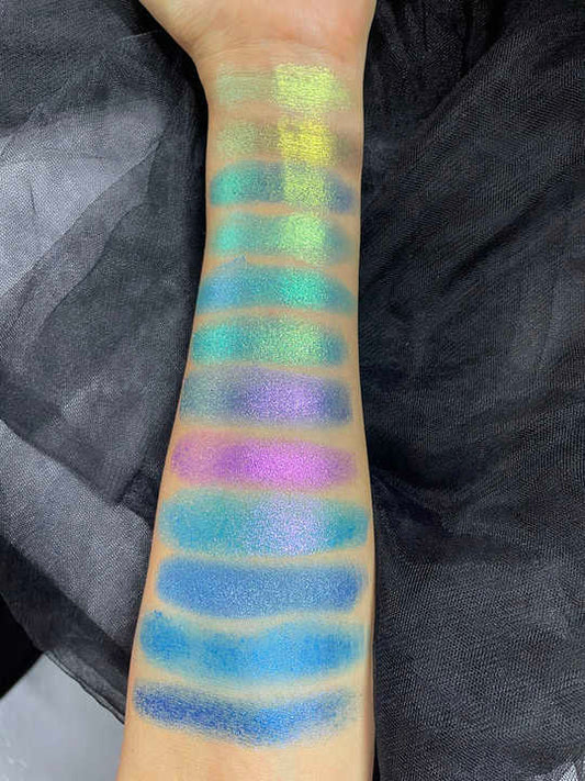 ظلال العيون صيفي