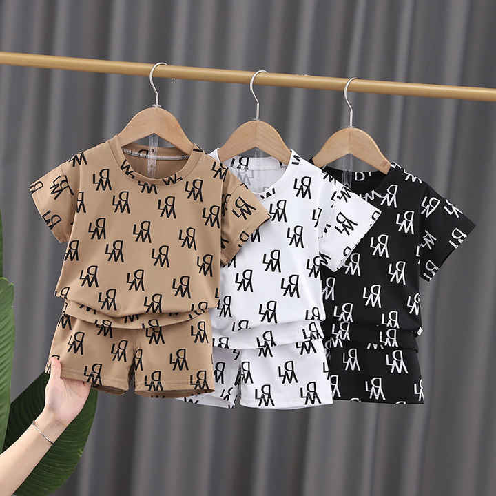 Summer Kids T-shirts for Baby 