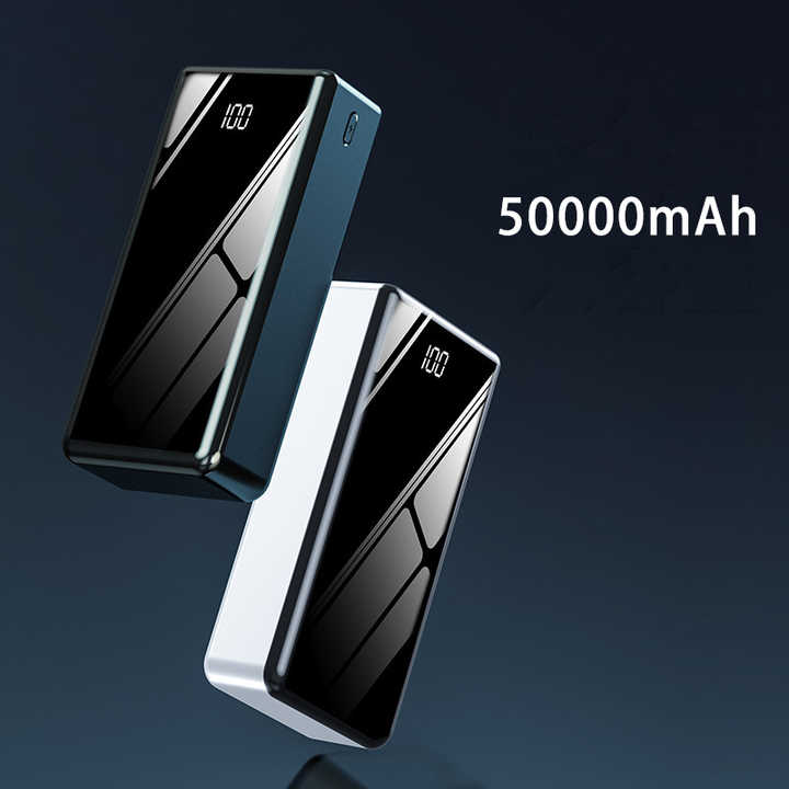 New Wireless Power Bank Power Bank. 