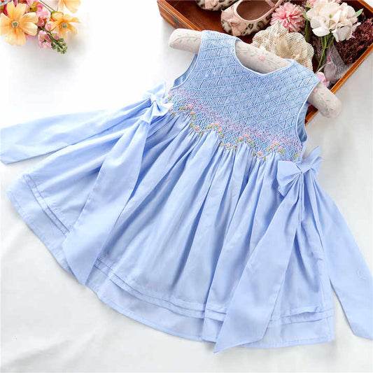 Summer children's dresses 