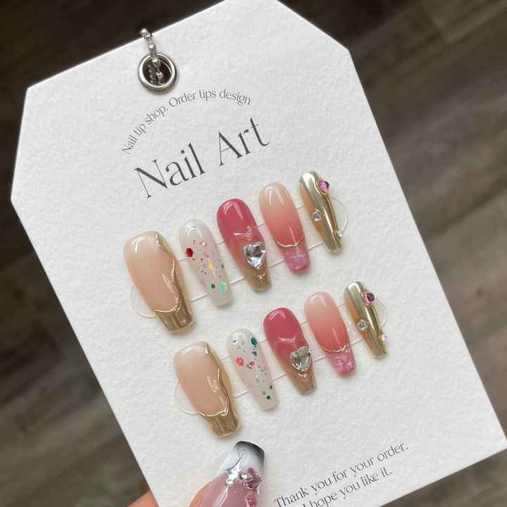 اظافر صناعيه artificial nails