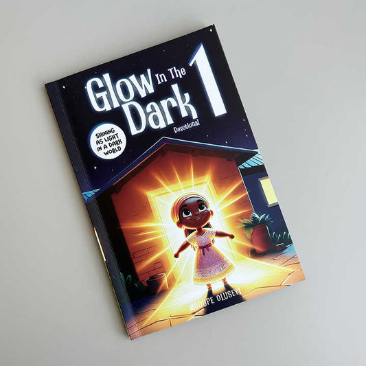 Glow in the Dark-يتوهج في الظلام